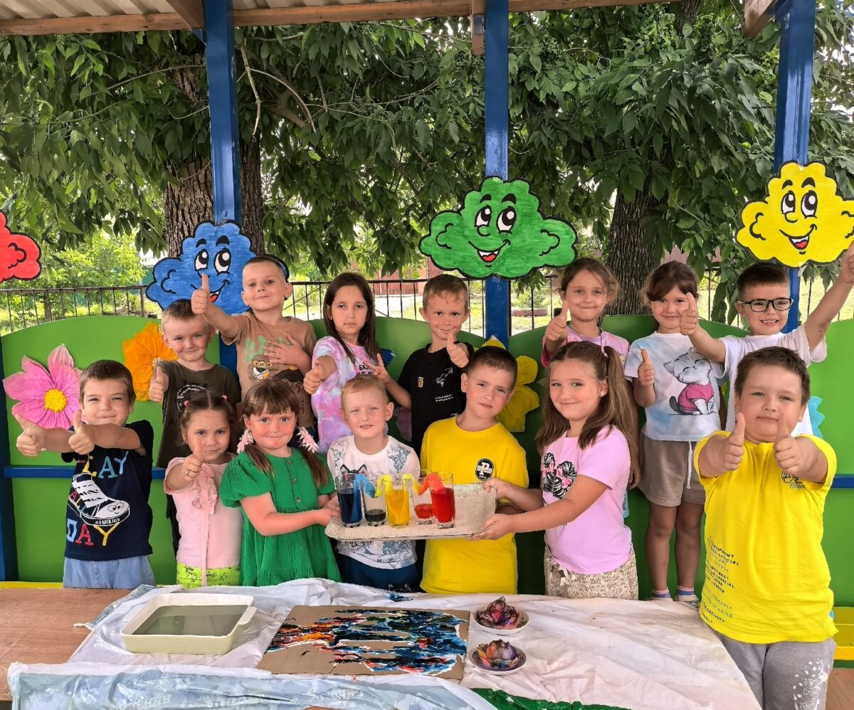 Зажигаем ярко: «Разноцветная неделя» завершена феерично! ✨