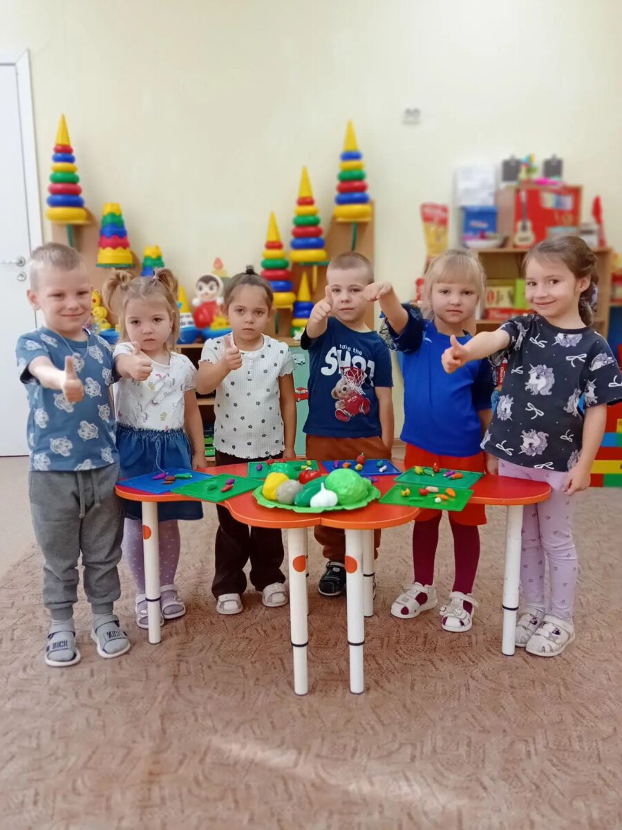 Неделя ,, Овощей и фруктов»